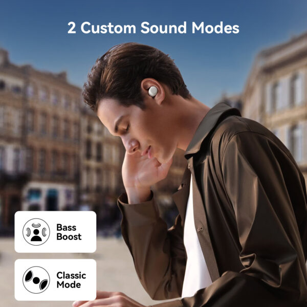 Joyroom Jdots Series True Wireless Earbuds - Wit - Afbeelding 11