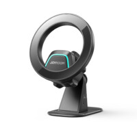 Joyroom Magnetische Telefoonhouder voor in de Auto – Zwart