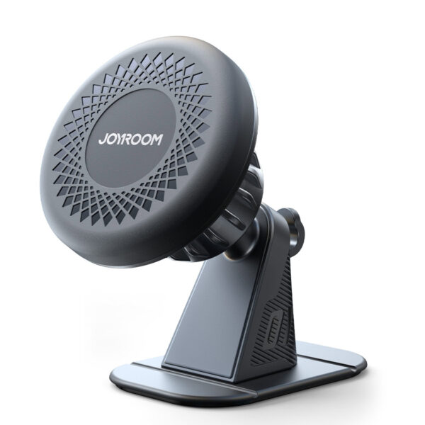 Joyroom Magnetische telefoonhouder voor het Dashboard - Zwart