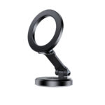 variatie Joyroom Opvouwbare en magnetisch telefoonhouder voor op het dashboard – zwart