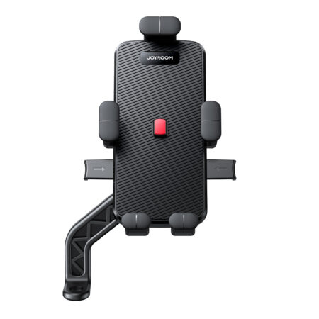 Joyroom Phone Holder for Bicycle and Motorbike – Handlebar Holder – Black