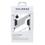 Solidenz StandGuard Xtreme Samsung Galaxy S24 case - White - Image 8