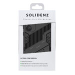 Solidenz StandGuard Xtreme Samsung Galaxy S24 hoesje - Zwart - Afbeelding 9
