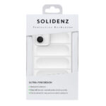 Solidenz AeroGrip Samsung Galaxy A55 case - White - Image 4