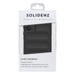 Solidenz AeroGrip Samsung Galaxy A54 case - Black - Image 10