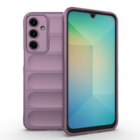 Solidenz AeroGrip Samsung Galaxy A16 case – Purple