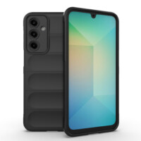 Solidenz AeroGrip Samsung Galaxy A16 case – Black