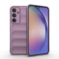 Solidenz AeroGrip Samsung Galaxy A35 case – Purple