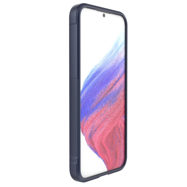 Solidenz AeroGrip Samsung Galaxy A54 hoesje - Donkerblauw - Afbeelding 6