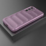 Solidenz AeroGrip Samsung Galaxy S23 FE case - Purple - Image 4