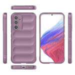 Solidenz AeroGrip Samsung Galaxy S23 FE case - Purple - Image 2