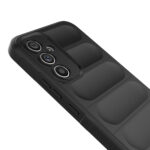 Solidenz AeroGrip Samsung Galaxy A54 case - Black - Image 6
