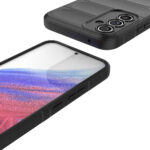 Solidenz AeroGrip Samsung Galaxy A54 case - Black - Image 5