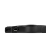 Solidenz AeroGrip Samsung Galaxy A54 case - Black - Image 3