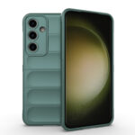 variatie Solidenz AeroGrip Samsung Galaxy S24 FE hoesje – Groen