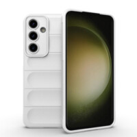 Solidenz AeroGrip Samsung Galaxy S24 FE case – White