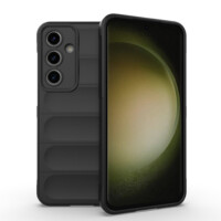 Solidenz AeroGrip Samsung Galaxy S24 FE case – Black