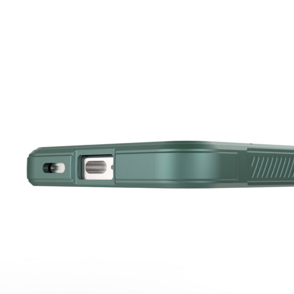 Solidenz AeroGrip Samsung Galaxy S24 Plus hoesje - Groen - Afbeelding 6