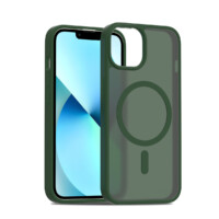 Solidenz FrostMag iPhone 14 / 13 case – Green