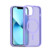 variatie Solidenz FrostMag iPhone 14 / 13 hoesje – Lavendel