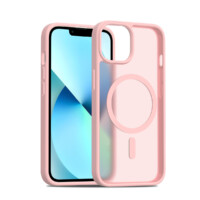 Solidenz FrostMag iPhone 14 / 13 hoesje – Roze