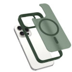 Solidenz FrostMag iPhone 15 Pro Max hoesje - Groen - Afbeelding 2