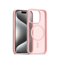 Solidenz FrostMag iPhone 15 Pro case – Pink