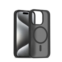 Solidenz FrostMag iPhone 15 Pro Max case – Black