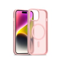 Solidenz FrostMag iPhone 15 case – Pink