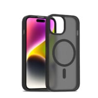 Solidenz FrostMag iPhone 15 case – Black