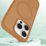 Solidenz FrostMag iPhone 16 Pro Max case - Desert Titanium - Image 4