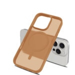 Solidenz FrostMag iPhone 16 Pro Max case - Desert Titanium - Image 5