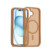 variatie Solidenz FrostMag iPhone 16 hoesje – Desert Titanium