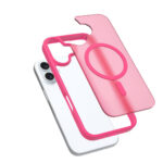 Solidenz FrostMag iPhone 16 hoesje - Fel roze - Afbeelding 2