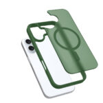 Solidenz FrostMag iPhone 16 hoesje - Groen - Afbeelding 2