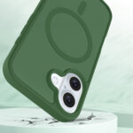 Solidenz FrostMag iPhone 16 hoesje - Groen - Afbeelding 4
