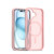 variatie Solidenz FrostMag iPhone 16 hoesje – Roze