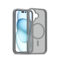 Solidenz FrostMag iPhone 16 case – Titanium