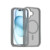variatie Solidenz FrostMag iPhone 16 hoesje – Titanium