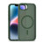 variatie Solidenz FrostMag iPhone 16th case – Green