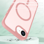 Solidenz FrostMag iPhone 16e hoesje - Roze - Afbeelding 4