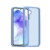 variatie Solidenz Frosted Samsung Galaxy A55 case – Sierra blue