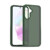 variatie Solidenz Frosted Samsung Galaxy A56 / A36 case – Green