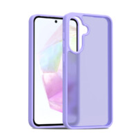 Solidenz Frosted Samsung Galaxy A56 / A36 hoesje – Lavendel