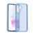 variatie Solidenz Frosted Samsung Galaxy A56 / A36 case – Sierra blue