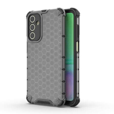 Solidenz HexArmor Shield Samsung Galaxy A15 – Zwart