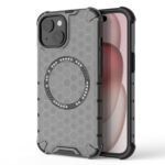 Solidenz HexArmor MagShield iPhone 15 Plus - Zwart