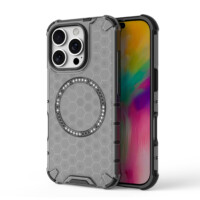Solidenz HexArmor MagShield iPhone 16 Pro – Black
