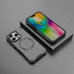 Solidenz HexArmor MagShield iPhone 16 Pro - Zwart - Afbeelding 5