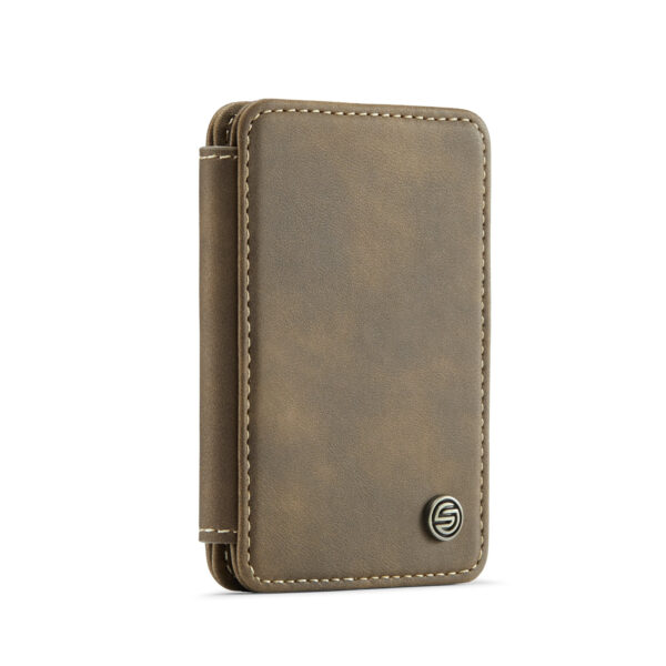 Solidenz MagSafe Wallet tot 4 kaarten - Zwart - Afbeelding 18